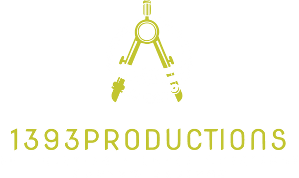 1393Productions logo