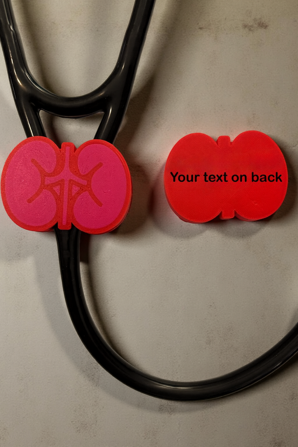 Apple AirTag Holder for Littmann and Other Stethoscopes