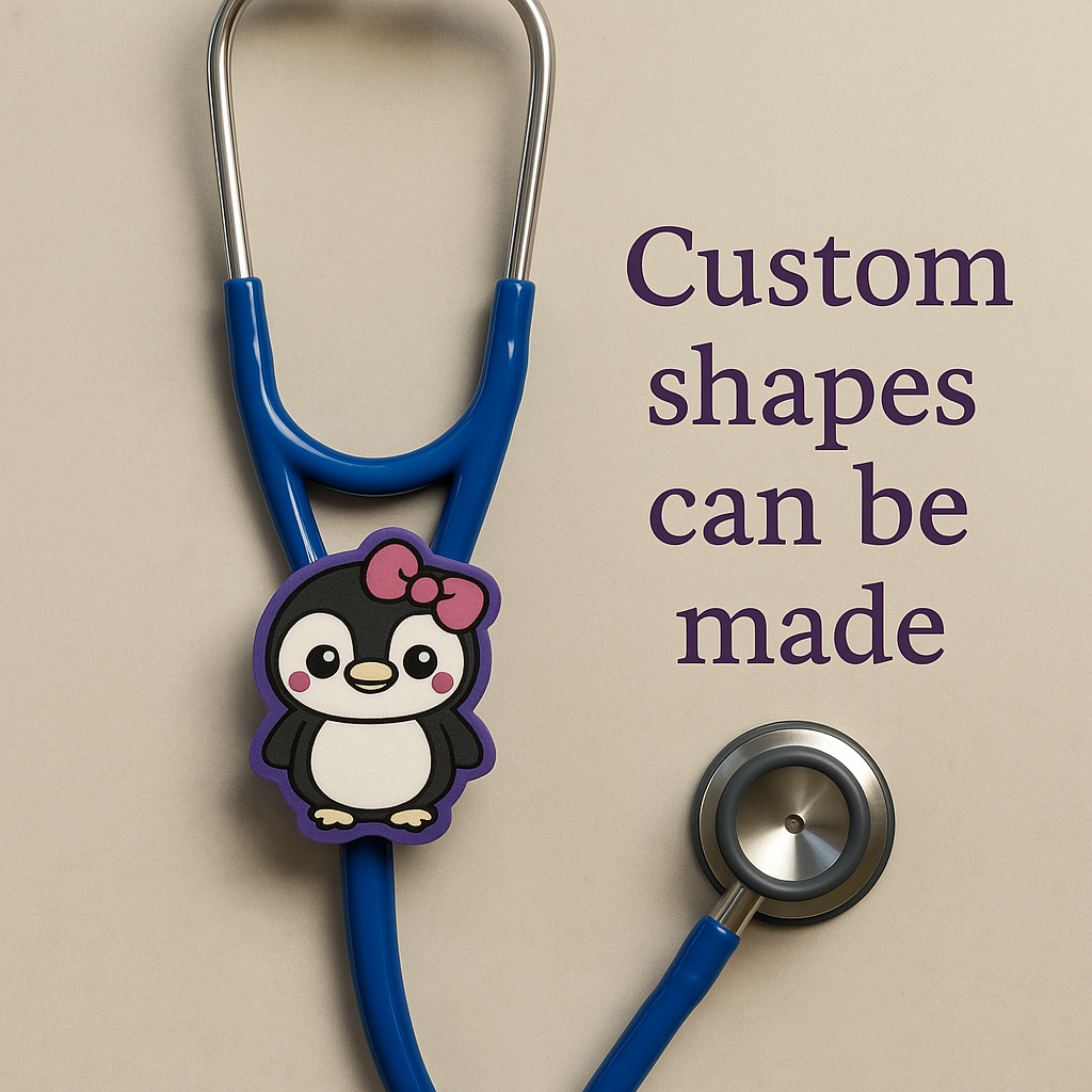 Apple AirTag Holder for Littmann and Other Stethoscopes