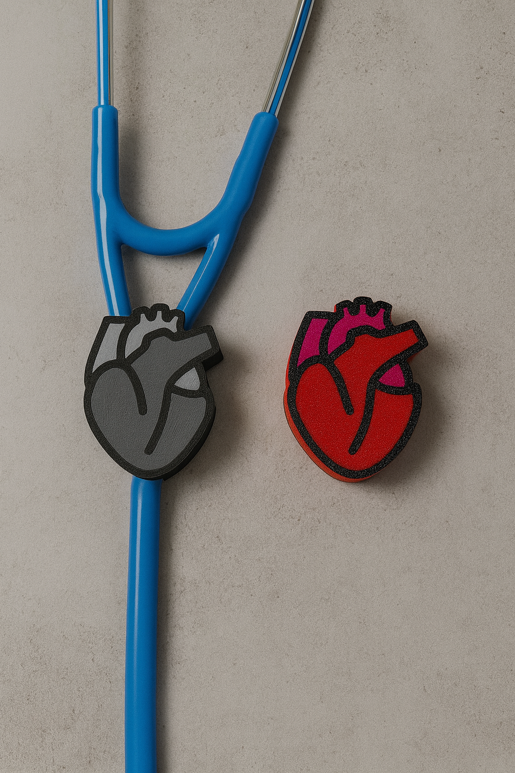 Apple AirTag Holder for Littmann and Other Stethoscopes