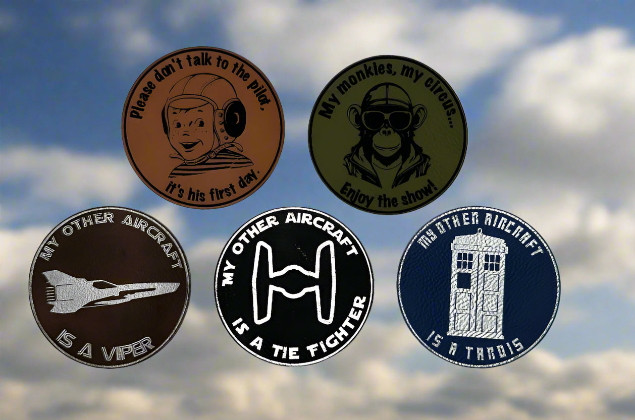 Morale patches