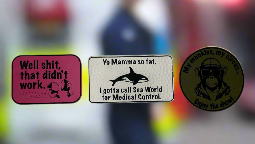 Morale patches