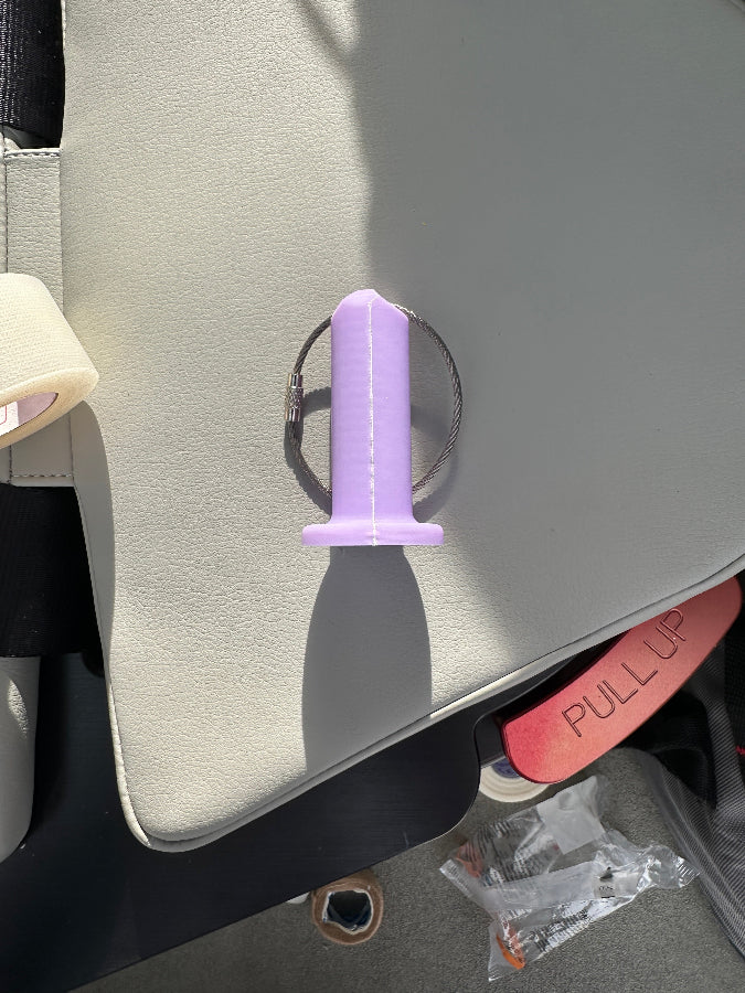 2 inch tape holder