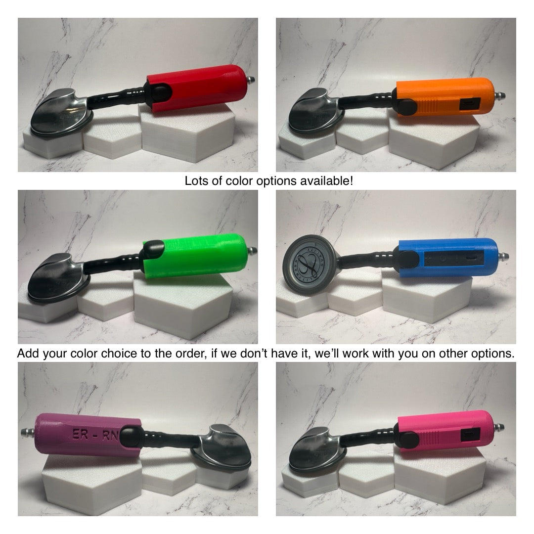 Multiple colors and options