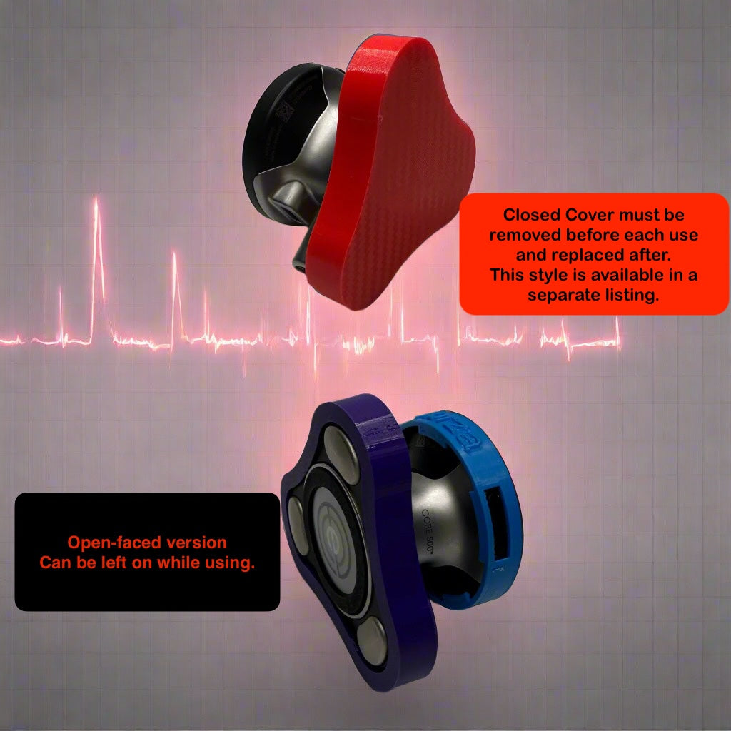 Open Protection Cover for the Littmann Core 500