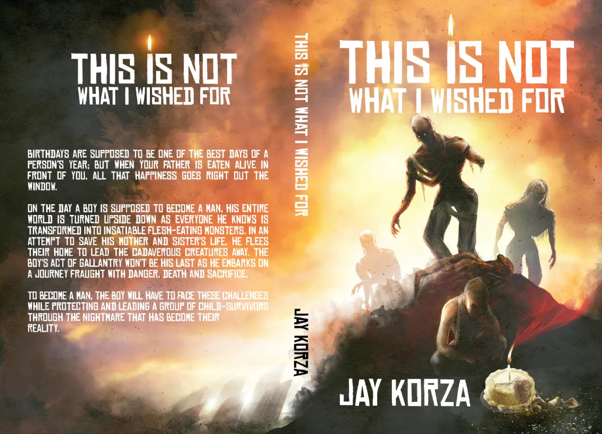 this is not what I wished for book