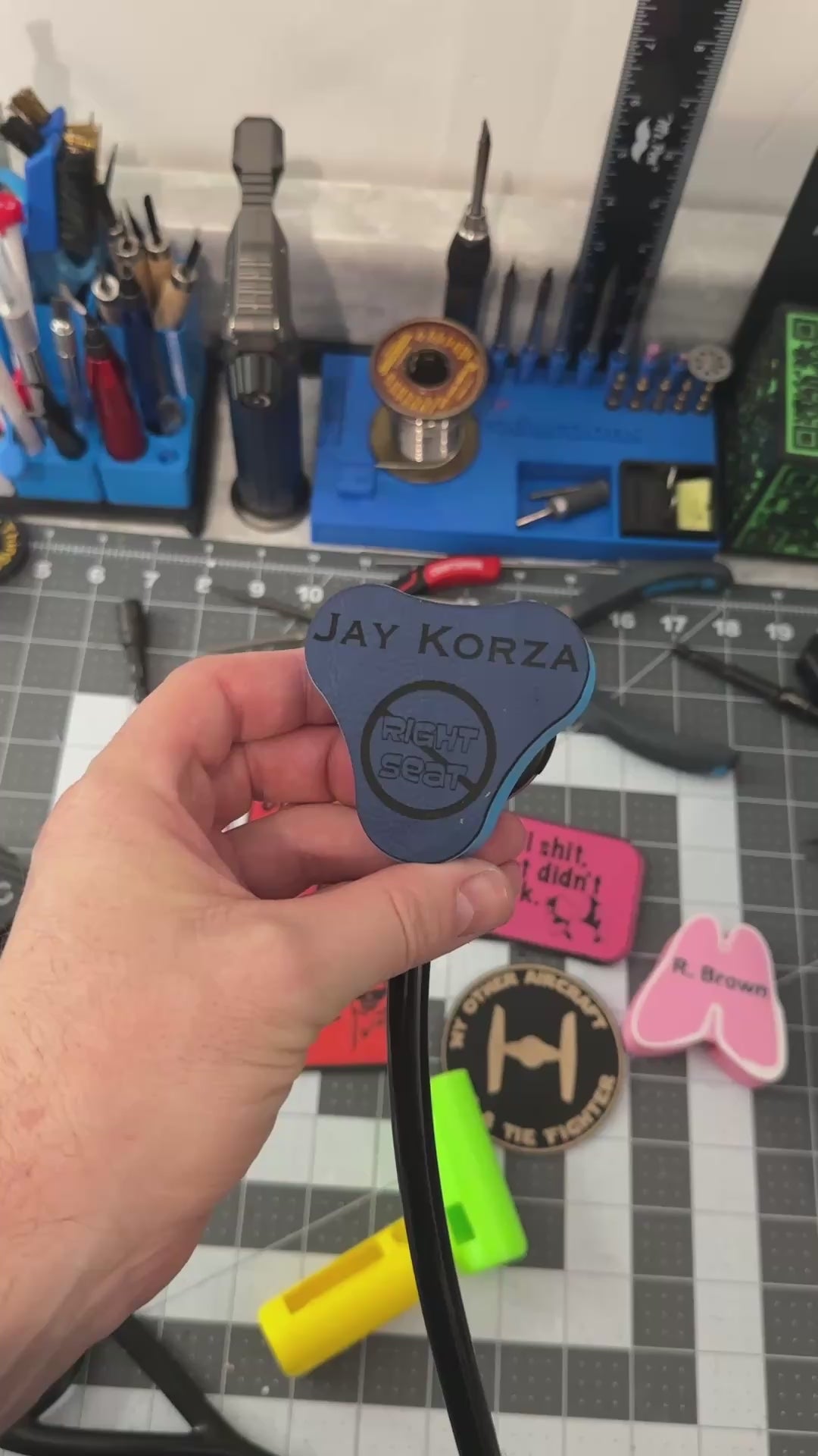 How to apply the bezel cover