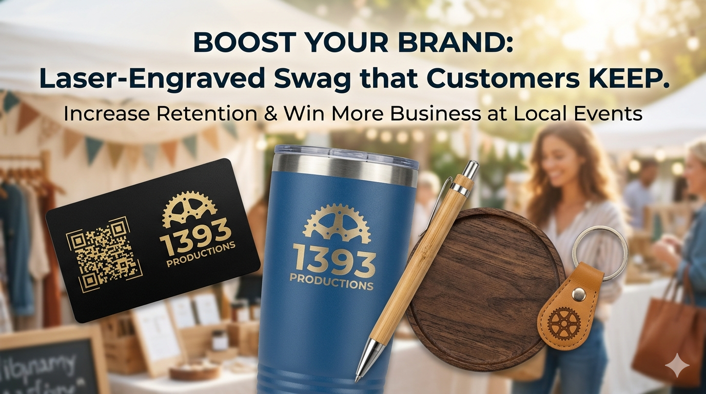 How Custom Business Swag Drives Customer Loyalty and Brings People Bac ...