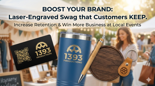 How Custom Business Swag Drives Customer Loyalty and Brings People Back to Your Business