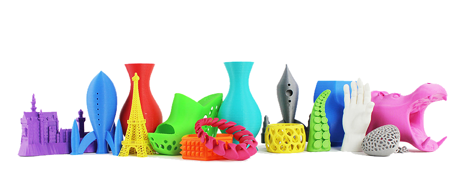 3D Printed Items