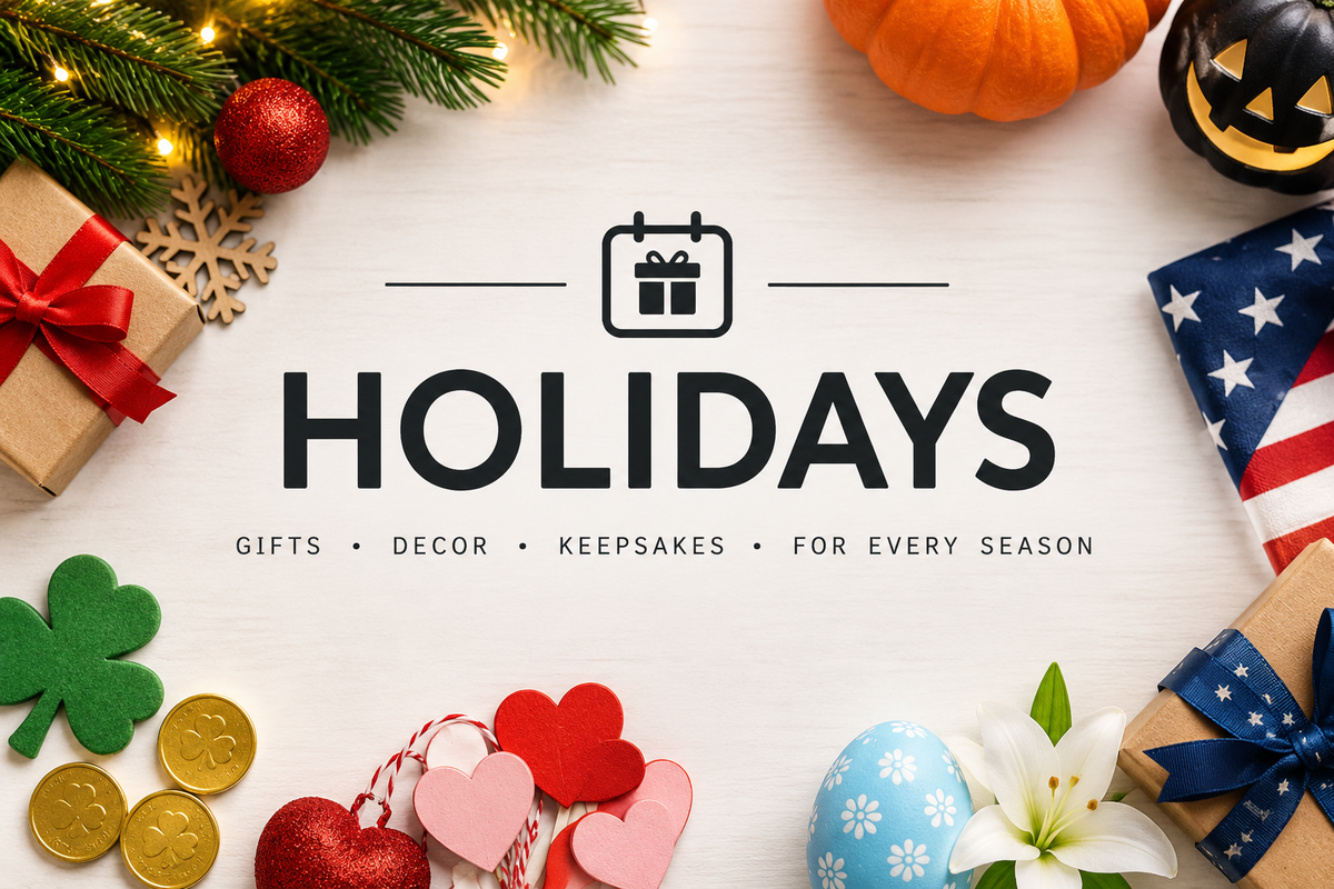 Holiday Items