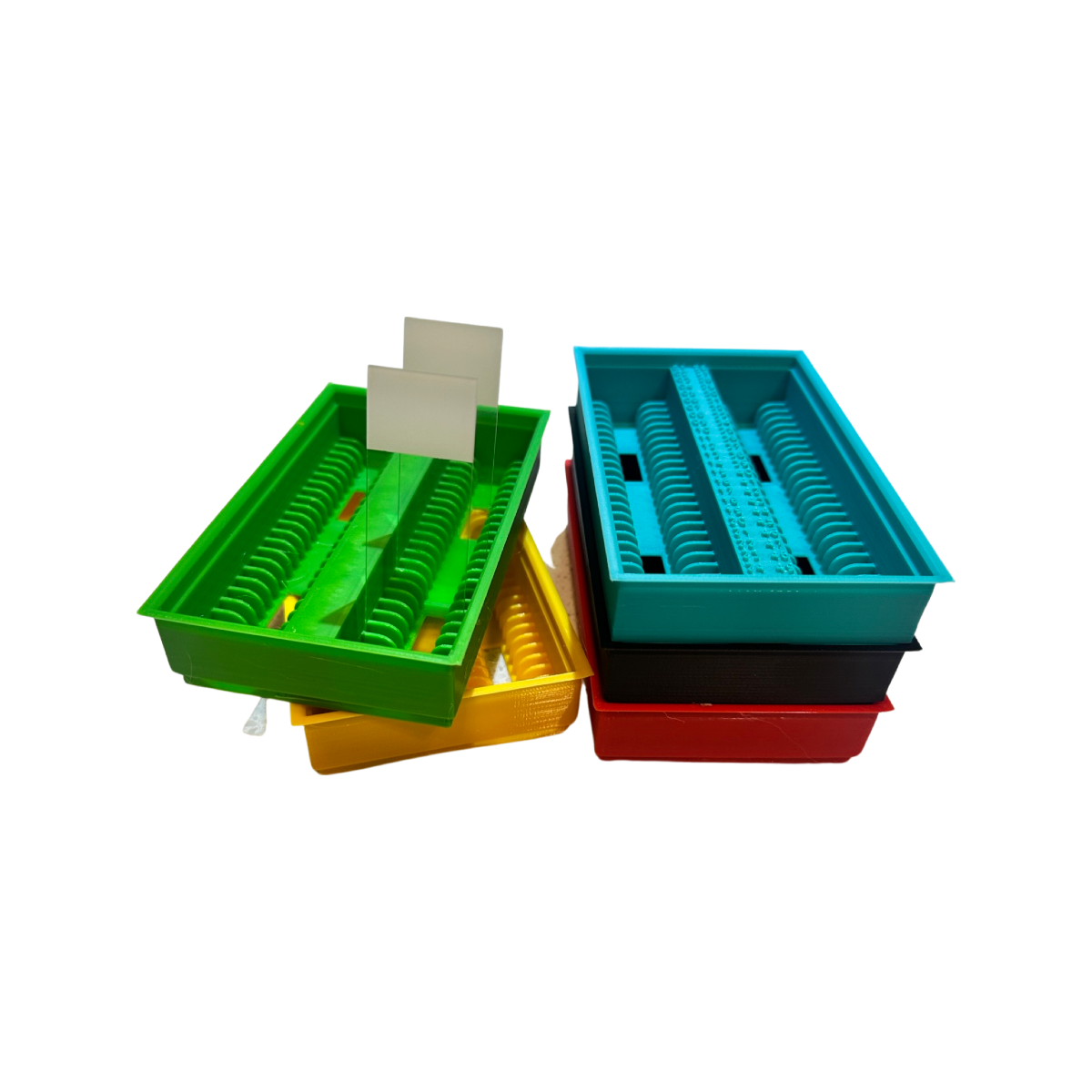 50-Slide Upright Drying Rack – 1393Productions