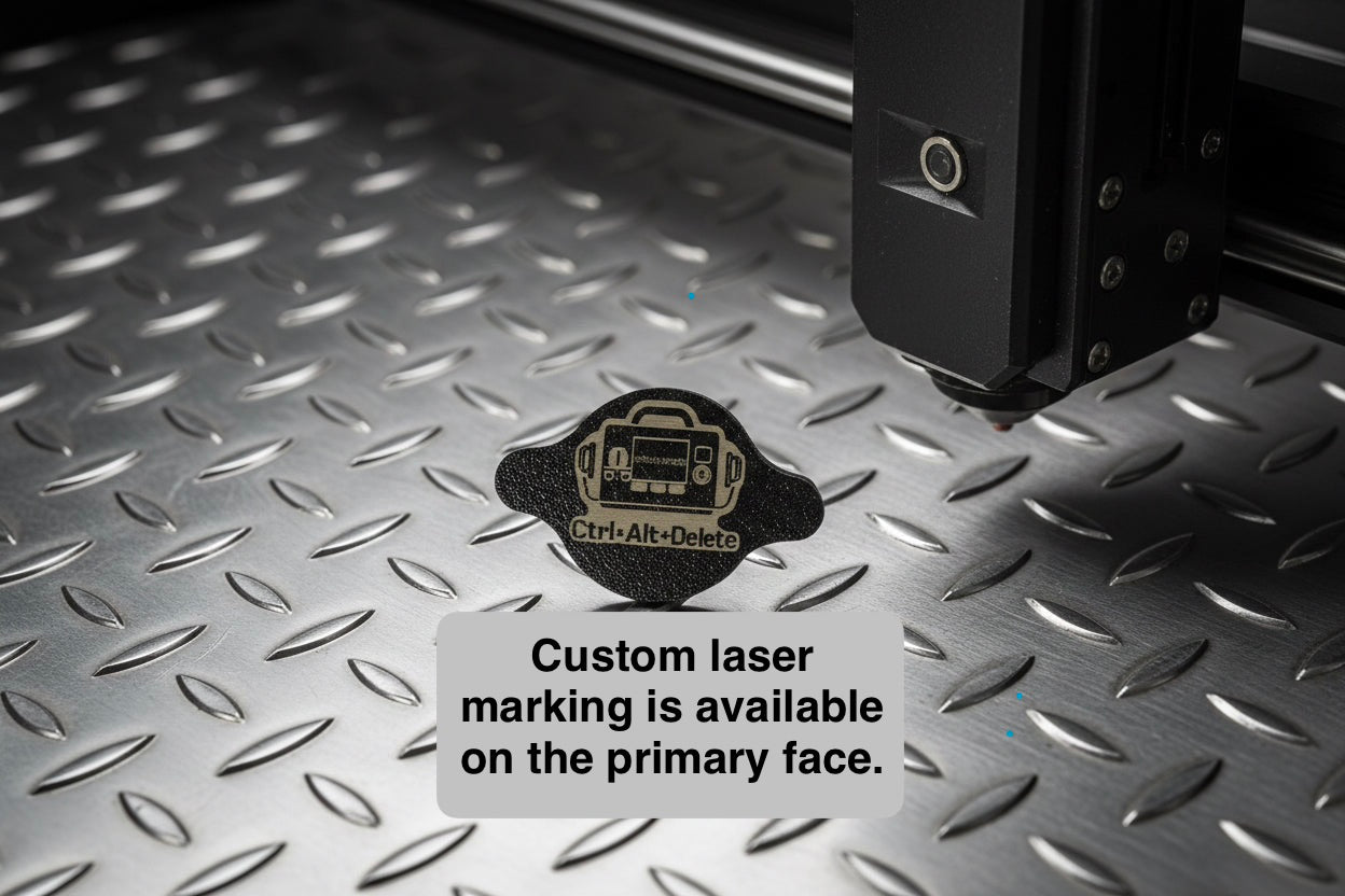 Apple AirTag Holder for Littmann and Other Stethoscopes