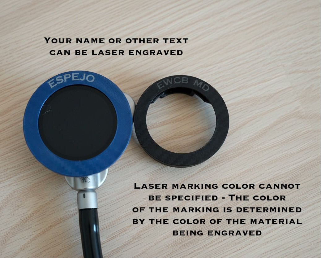 Bezel Lazer Engraving