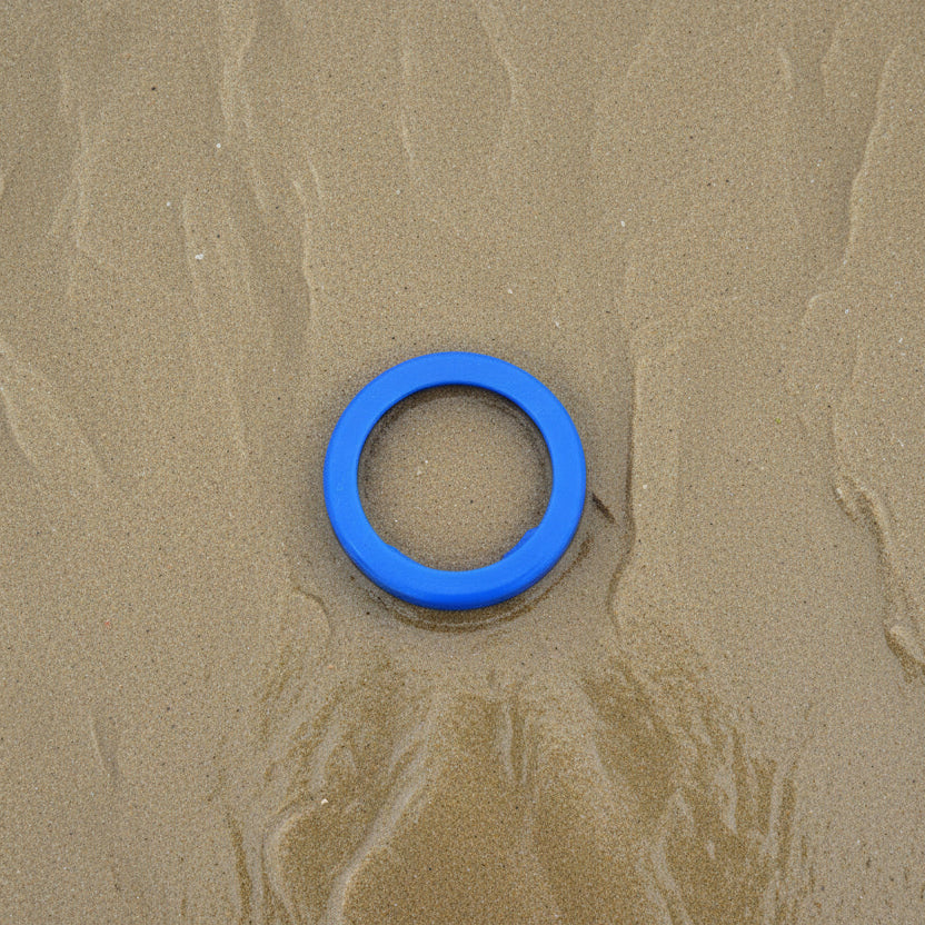 BLue Bezel
