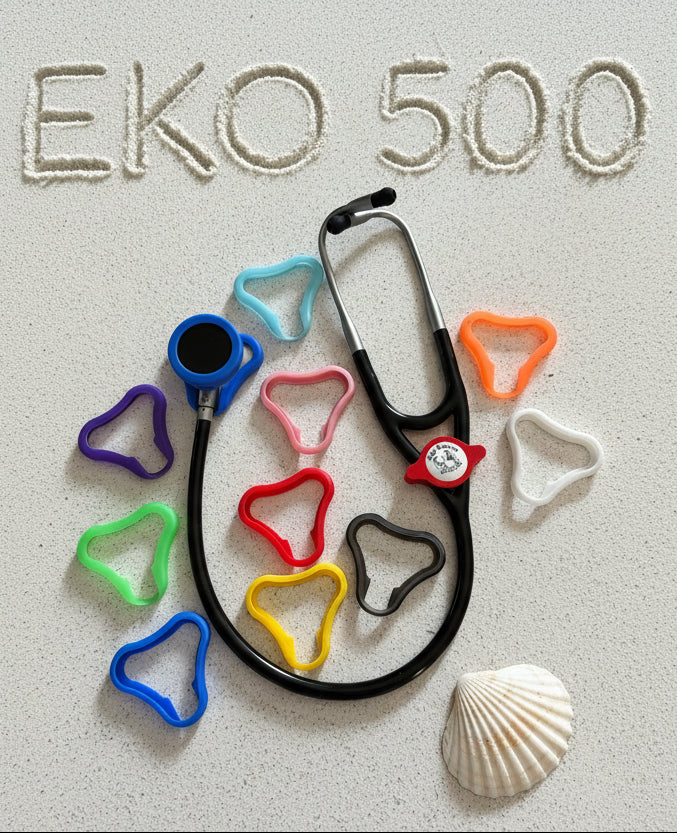Eko 500 Open Cover