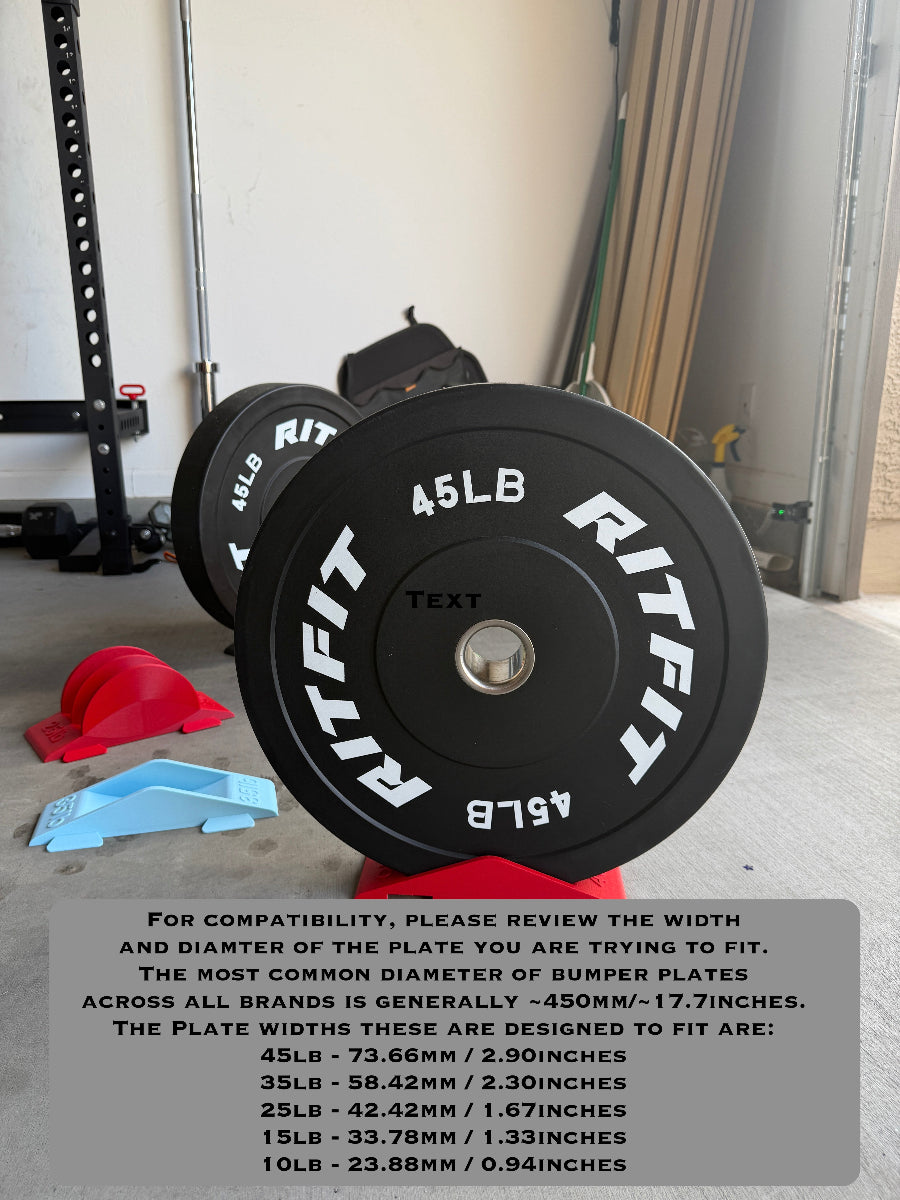 Weight dimensions