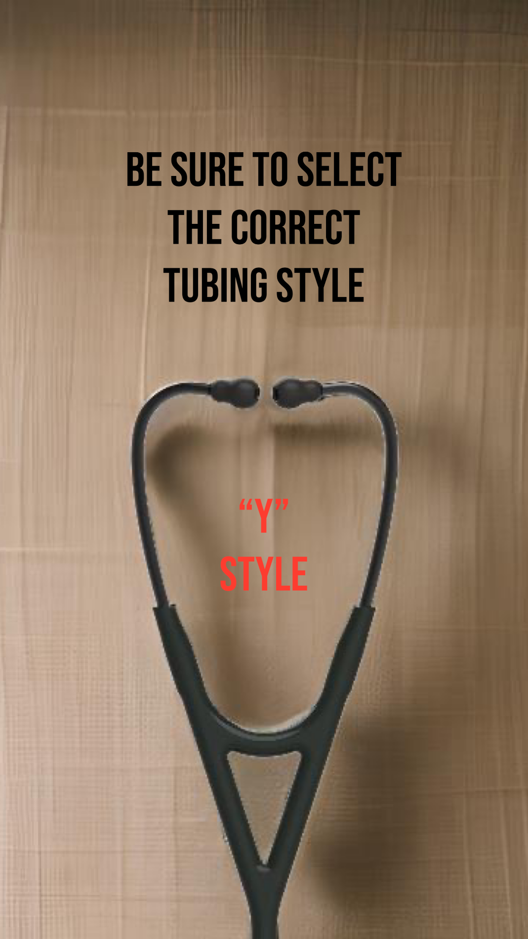 Y - Style Tubing