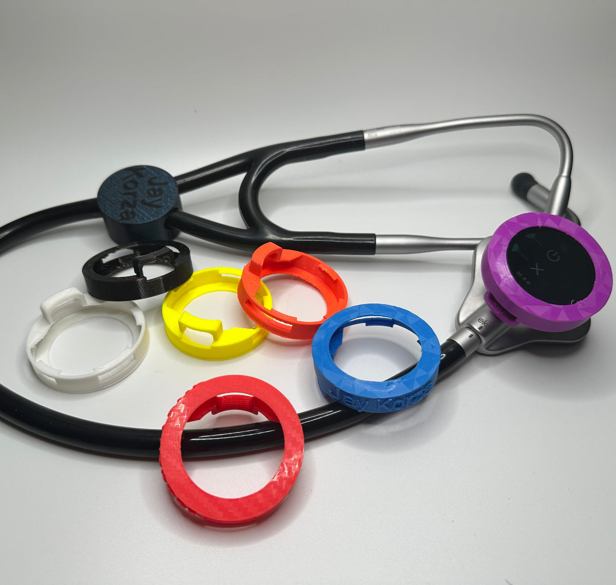 Littmann Eko 500 Bezel Protector