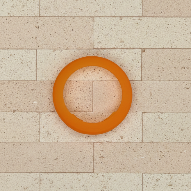 Orange Bezel