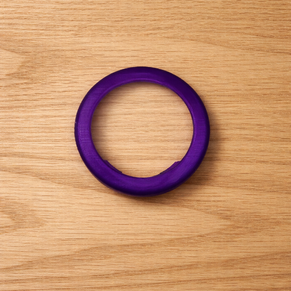 Purple Bezel