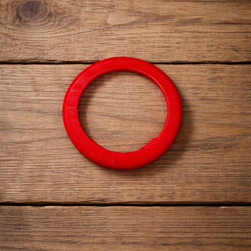 Red Bezel