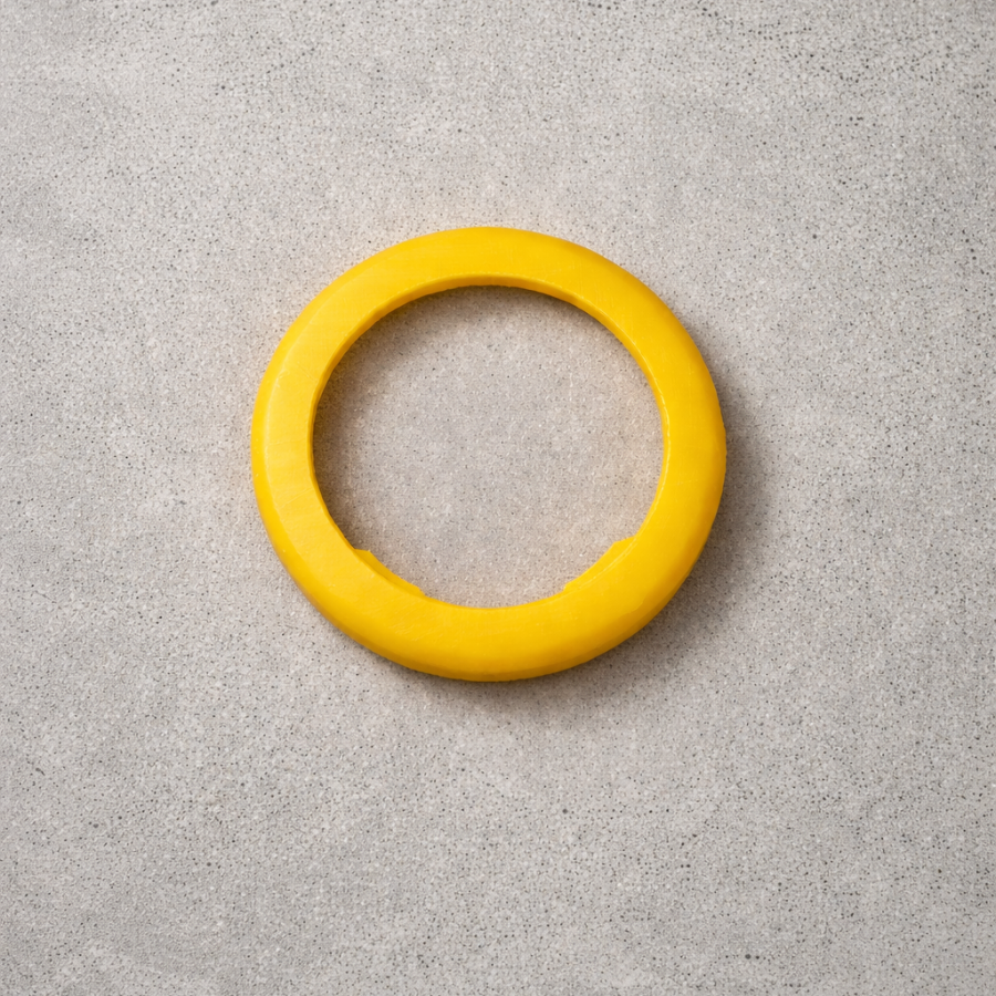Yellow Bezel