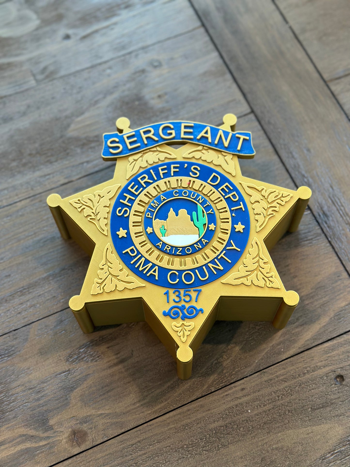 Badge Boxes