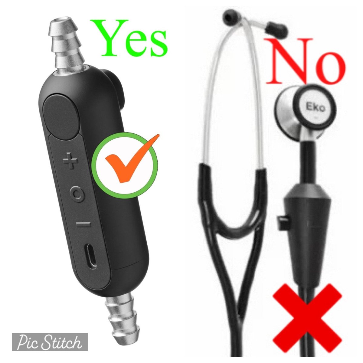 Power on/off Protection Device for the Littmann Eko CORE – 1393Productions