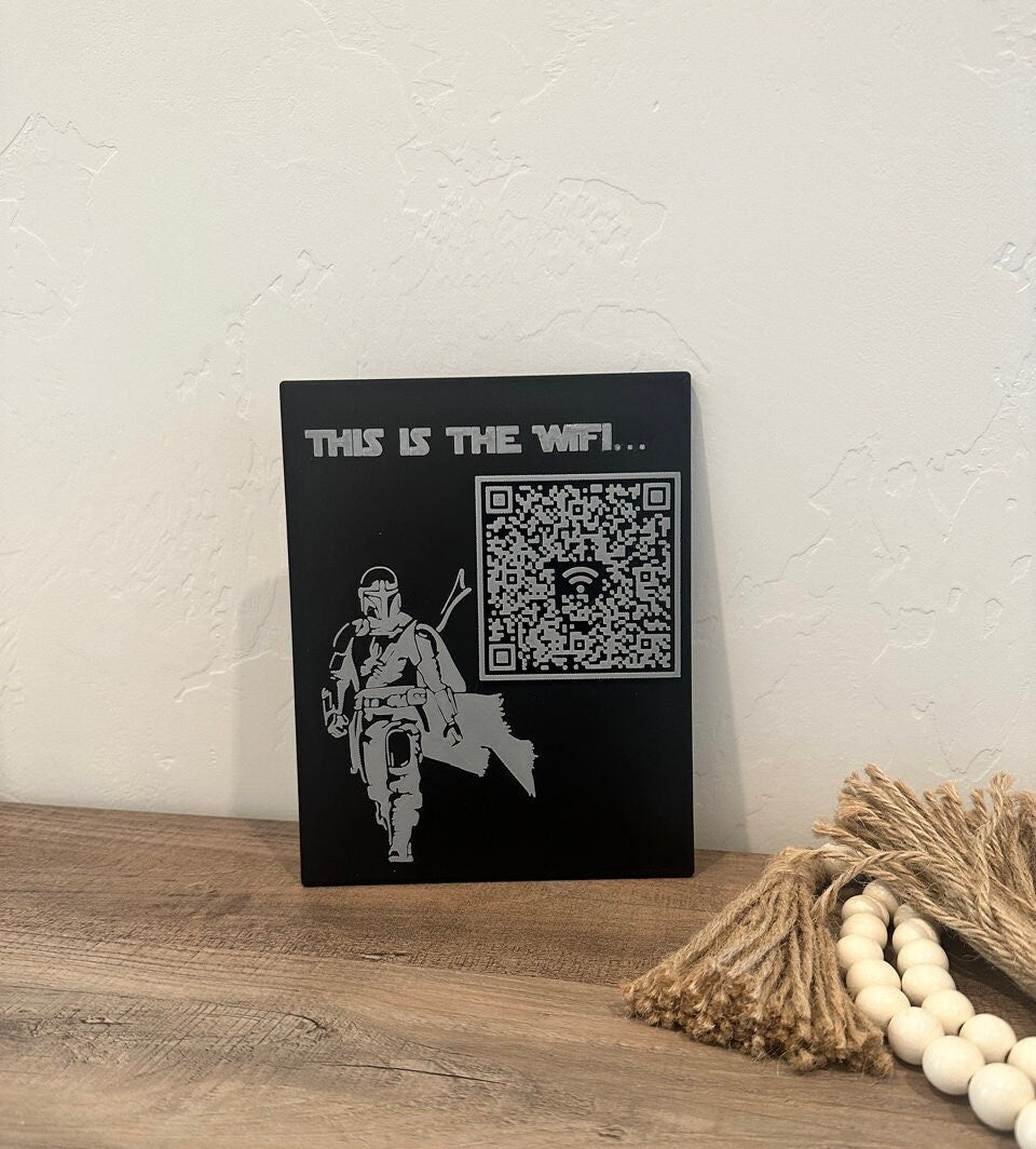 mandalorian wifi sign